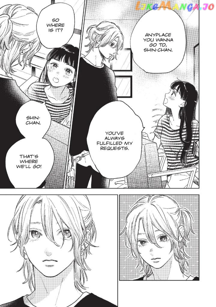 A Sign of Affection, Chapter 28 image 27